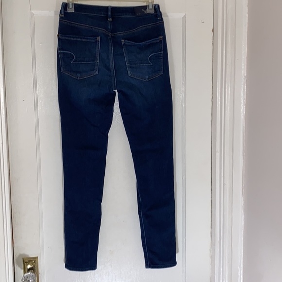 American Eagle Outfitters Sky High Jegging Jeans - Picture 9 of 11